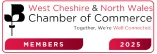 west Cheshire and north wales chamber of commerce members