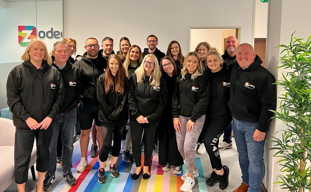 Zodeq Celebrates 6th Birthday With Team Away Day Zodeq